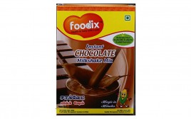 Foodix Instant Chocolate Mixshake Mix  Box  100 grams